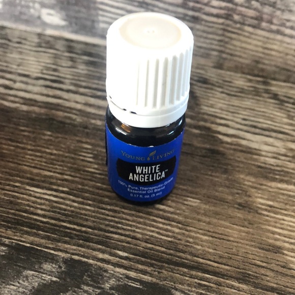 Young Living White Angelica Essential Oil 5ML